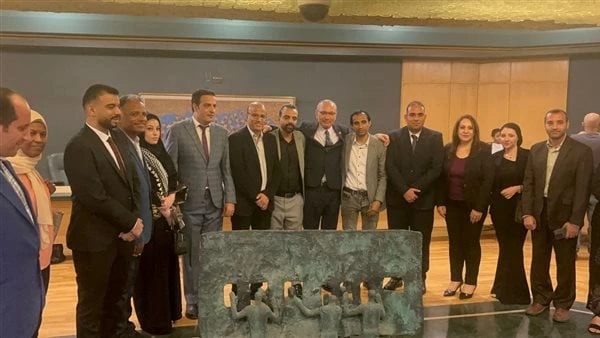 سفير أنقرة بالقاهرة: تركيا تدرك جيدا مكانة مصر في المنطقةأكد السفير التركي صالح موطلو شن، أن بلاده تدرك جيدا مكانة مصر في المنطقة، وهذا الإدراك يأتي من التاريخ المتبادل بين البلدين