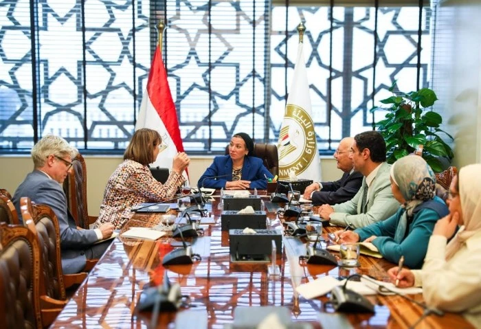 ممثل الأمم المتحدة تؤكد أهمية مصر في أجندة المناخ العالمية أشارت ايلينا بانوفا، الممثل المقيم للأمم المتحدة فى مصر، إلى أهمية مصر في الأجندة العالمية