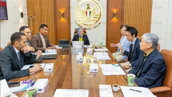 صندوق تطوير التعليم يبحث مع الجايكا تطبيق نظام الكوزن في المدارساستقبلت الدكتورة رشا سعد شرف، الأمين العام لصندوق تطوير التعليم التابع لرئاسة مجلس