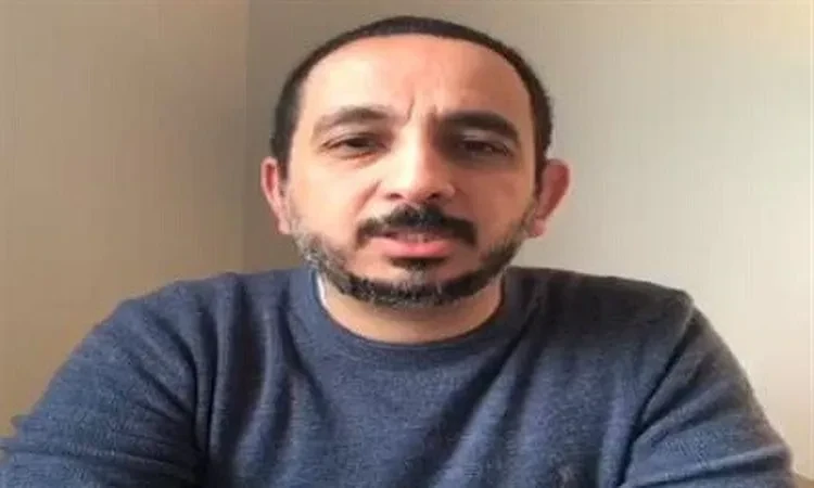 وفاة والد المنتج طارق الجنايني.. موعد ومكان الجنازة والعزاء تعرف على التالي وفاة والد المنتج طارق الجنايني.. موعد ومكان الجنازة والعزاء، أعلن المنتج