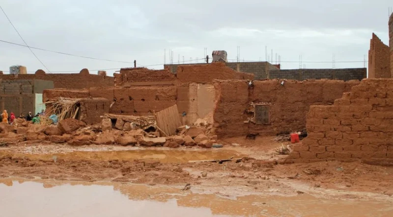 المغرب: 11 قتيلا و9 مفقودين بعد سيول عارمة منوعات لقي 11 شخصا مصرعهم وفقد 9 آخرين، في حصيلة مؤقتة لسيول عارمة يشهدها المغرب منذ مساء السبت. وقالت