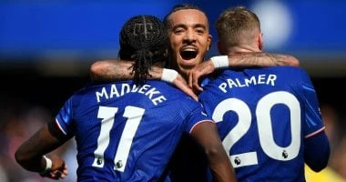 أخبار الرياضة -3 أندية تتصدر الأكثر إنفاقا على الصفقات فى الدوريات الأوروبية وتتخطي 200 مليون يورو تعرف على التالي 3 أندية تتصدر الأكثر إنفاقا على