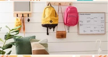 خطة ال 7 أيام قبل بداية الدراسة.. عشان تستعدى للمدرسة بهمة ونشاط المرأة والمنوعات أيام قليلة تفصلنا بين الإجازة والرجوع للدراسة، وذلك بعد إجازة