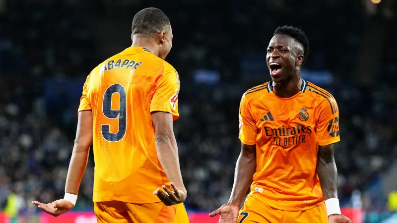 -الليغا الإسبانية .. نتائج الدورة ال5 والترتيب .. في ما يلي النتائج والترتيب في الدورة الخامسة من بطولة إسبانيا لكرة القدم: الجمعة ريال بيتيس ليغانيس 2 0 السبت ريال مايوركا فياريال