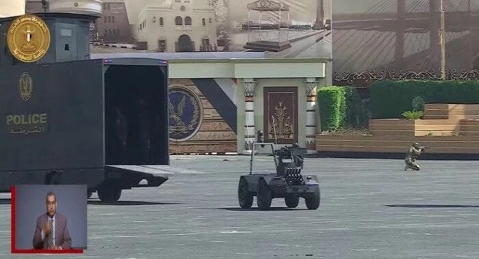 بعد ظهورها لأول مرة بحفل كلية الشرطة.. تعرف على إمكانيات سيارة الردعشهد الرئيس عبد الفتاح السيسي، اليوم الأحد، حفل تخرج دفعة جديدة من كلية الشرطة