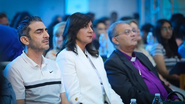 بحضور السفيرة نبيلة مكرم.. رئيس الطائفة الإنجيلية يشهد ختام مؤتمر اختتمت فعاليات مؤتمر الذي أقيم في بيت أجابيه، وادي النطرون، برعاية وحضور الدكتور