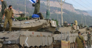 اليوم السابع: البث الإسرائيلية عن الجيش: وقت الحوثيين سيأتي لكن التركيز الآن على حزب الله أفادت قناة القاهرة الإخبارية فى خبر عاجل لها بأن هيئة البث