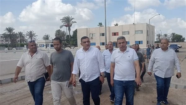 مساعد نائب رئيس هيئة المجتمعات العمرانية يتفقد محطات مياه الشرب والصرف بالصالحية الجديدةقام المهندس أشرف فتحي محمود، مساعد نائب رئيس هيئة المجتمعات