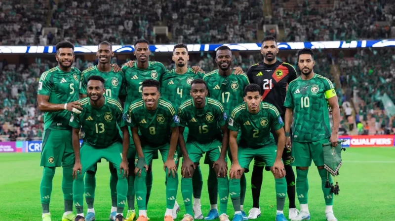 -السابع عربيا .. مركز مفاجئ للأخضر السعودي في تصنيف الفيفا .. أعلن الاتحاد الدولي لكرة القدم الفيفا تصنيف المنتخبات العالمية، لشهر سبتمبر الجاري، والذي يتواجد من ضمنه المنتخب السعو