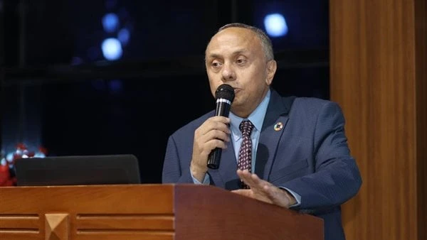 افتتاح برنامج التدريب الدولي لدراسات تخزين الكربون والاستكشافات البحرية بالإسكندرية صورنظم مركز الحد من المخاطر البحرية برئاسة الدكتور عمرو حمودة رئيس المركز بالتعاون مع شركات البت