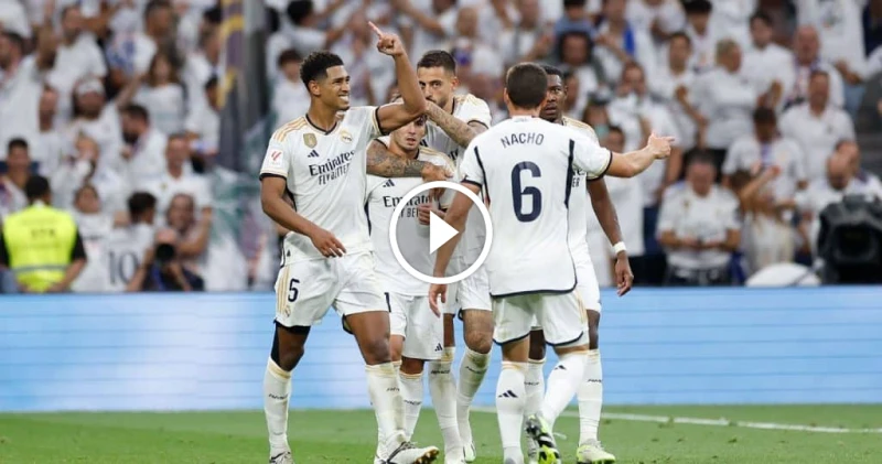 قائمة ريال مدريد الرسمية لدوري أبطال أوروبا 20242025: الاستعداد للدفاع عن اللقب دوري أبطال أوروبا أعلن نادي ريال مدريد عن قائمة ريال مدريد الرسمية