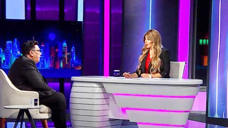 فنون: شيرين صوت مصر.. الملحن حسن دنيا ضيف إيمان أبوطالب على الحياة غدا 10:18 م الخميس 12 سبتمبر 2024 تستضيف الإعلامية إيمان أبوطالب، غدا الجمعة،