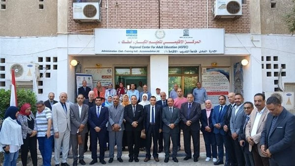 اللجنة الوطنية المصرية تنظم ورشة عمل حول تعزيز إتاحة التعليم للمرأة الريفيةنظمت اللجنة الوطنية المصرية للتربية والعلوم والثقافة بالتعاون مع المنظمة