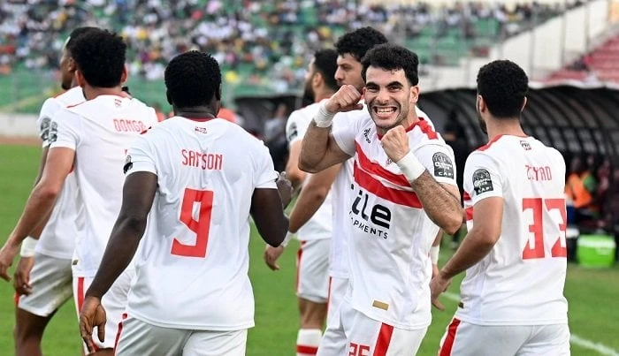 -موعد مباراة الزمالك القادمة في أفريقيا أمام الشرطة الكيني.. التشكيل المتوقع والقنوات الناقلة .. خاص السابعة الإخبارية الزمالك القادمة في أفريقيا..