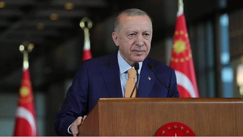 بتاريخ الأحد 01 سبتمبر 2024قال الرئيس التركي رجب طيب أردوغان، الأحد، إن حكومته نظرت للقطاع السياحي على أنه مجال استراتيجي للبلاد وأقدمت على خطوات