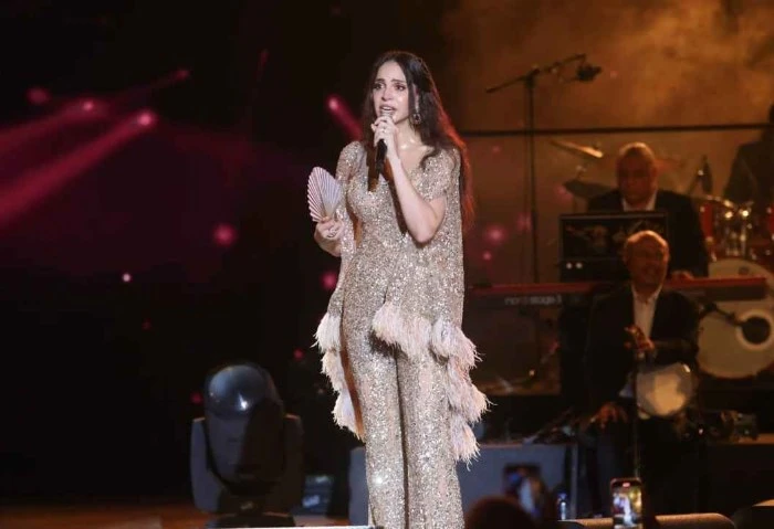 بمناسبة احتفالات اليوم الوطنى السعودى ال94، طرح تذاكر حفل أمال ماهر غدا أعلنت الشركة المنظمة لحفل الفنانة آمال ماهر، المقرر إقامته في مدينة الأحساء