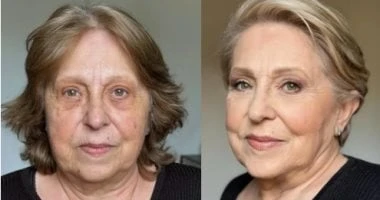 العمر مجرد رقم.. تسريحات شعر لإطلالة مميزة بعد الخمسين المرأة والمنوعات التقدم في السن يأتي مصحوبا بالعديد من التغيرات في الجسم والشكل وخصوصا أنوثة المرأة وجمالها ومع الوقت يتغير ش