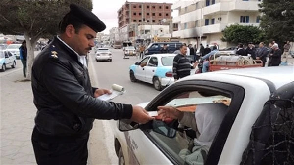 مخالفات المرور 2024.. خطوات الاستعلام ورسوم الغراماتمخالفات المرور 2024.. أتاحت الحكومة لسائقي المركبات، إمكانية دفع مخالفات المرور 2024 إلكترونيا،