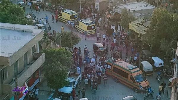 التضامن: 50 ألف جنيه لأسرة كل متوفي بحادث قطاري الشرقيةقالت وزيرة التضامن الاجتماعي الدكتورة مايا مرسي، إن الحكومة تقف بكل السبل بجانب أسر الضحايا