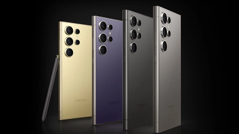 خصم 20 وهدايا بقيمة 99 ريال .. جرير تطرح هاتف 24 مع توفير عدة أنظمة للتقسيطيعتبر هاتف 24 من أقوى هواتف شركة سامسونج الرائدة والذي يصنف ضمن أفضل هواتف