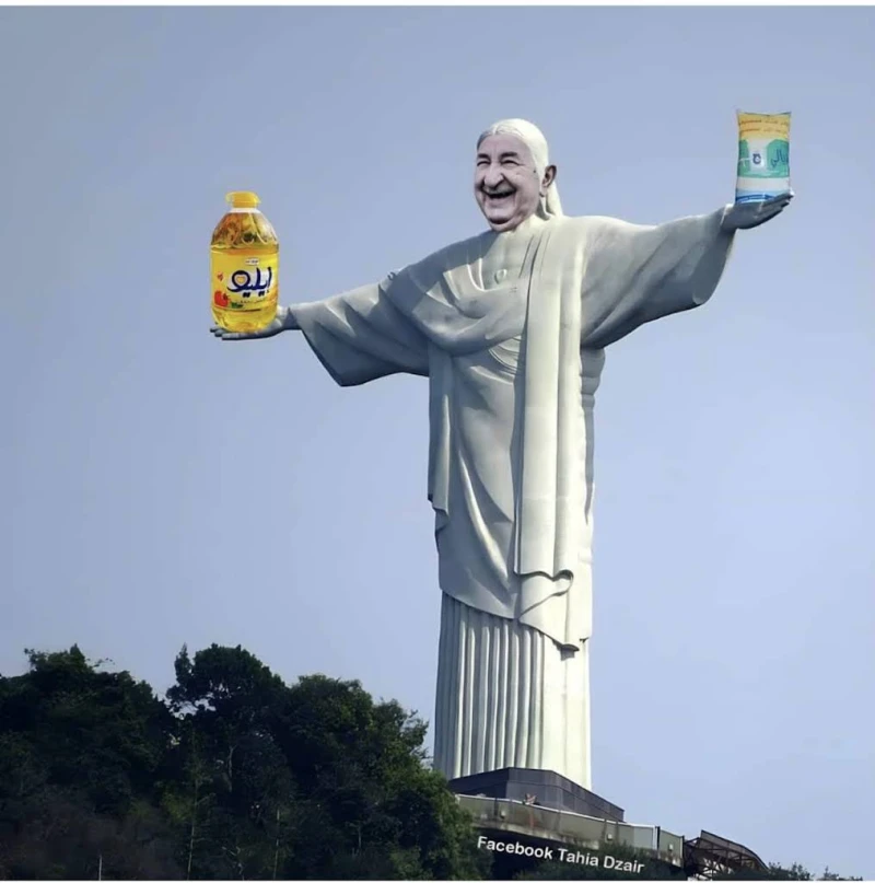 تبون: الجزائر تحاك ضدها مؤامرة كونية خطيرة _الأخبار قال المترشح الحر للانتخابات الرئاسية، عبد المجيد تبون، إن ما عاشته الجزائر سنة 2019 لن يتكرر، مؤكدا أن الوضع تغير عما كان في الس