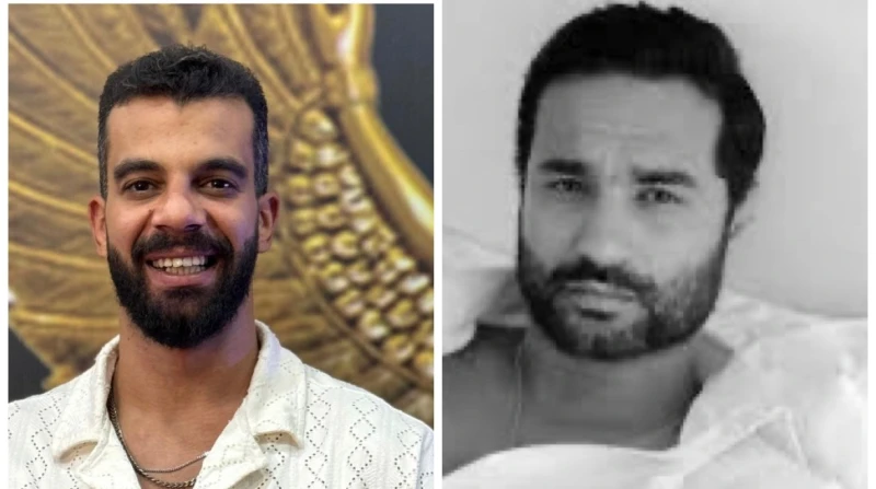 بعد جولة أخيرة.. مهاب صالح وكريم فهمي في 220 يوم أعلن الفنان الشاب مهاب صالح، انضمامه لفريق عمل مسلسل 220 يوم، مع الفنان كريم فهمي، وذلك بعد تألقه في مسلسل جولة أخيرة مع الفنان أحم