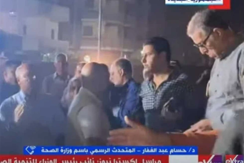 مصدر بالسكة الحديد: الهيئة بصدد إصدار تقرير أولي عن سبب حادث قطار الزقازيق قال مصدر داخل هيئة السكة الحديد لأفاق عربية، إن الهيئة بصدد إصدار تقرير