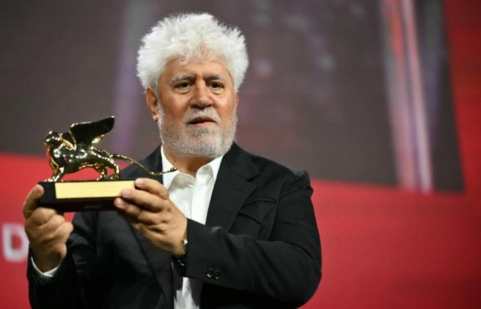 حصد فيلم جائزة الأسد الذهبي في مهرجان فينيسيا السينمائي الدولي 2024 الذي انتهت فعالياته قبل قليل، والذي جمع على مدار 11 يوم باقة من أهم نجوم العالم