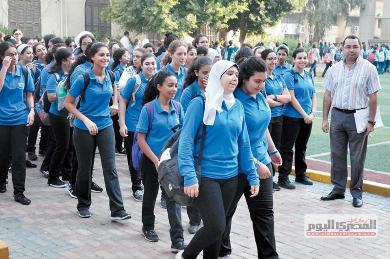 التعليم تحدد دور أولياء الأمور لتحقيق الانضباط المدرسى استعدادا لانطلاق العام الدراسى الجديد، السبت ٢١ سبتمبر الجارى، تواصل وزارة التربية والتعليم