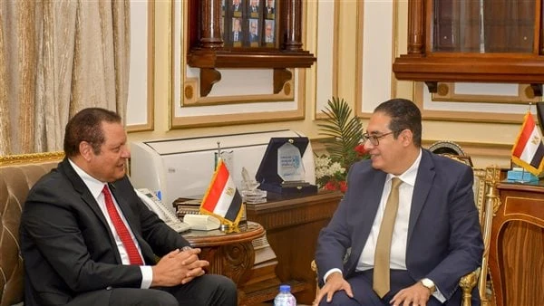 الاعتماد والرقابة الصحية: تعاون مكثف لتأهيل المستشفيات الجامعيةفي إطار توجيهات الرئيس عبد الفتاح السيسي بالتعاون مع المستشفيات الجامعية كشريك أساسي