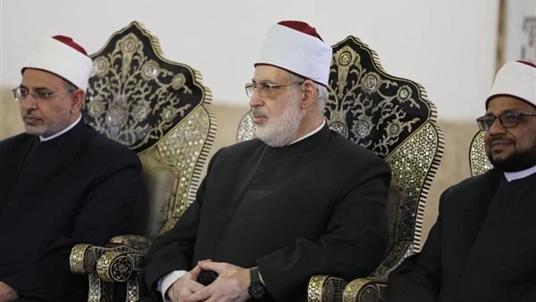 وكيل الأزهر: الإسلام ضرب أروع الأمثلة في توفير الرعاية الكاملة لذوي الهممقال الدكتور محمد الضويني، وكيل الأزهر، إن الإسلام جاء بجملة من المبادئ الأخلاقية والقيم الحضارية التي تعصم 