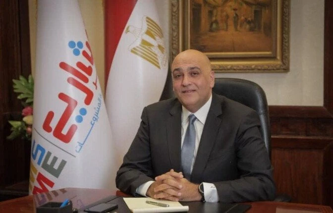 رئيس جهاز تنمية المشروعات: نتعاون مع كبرى البنوك لنشر ثقافة العمل الحر والشمول الماليباسل رحمي الرئيس التنفيذي لجهاز تنمية المشروعاتأكد باسل رحمي