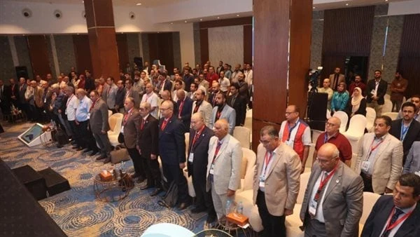 نائب رئيس جامعة الأزهر : النبي مدح أهل التخصص الدقيقشهد الدكتور رمضان عبدالله الصاوي، نائب رئيس جامعة الأزهر للوجه البحري افتتاح مؤتمر جراحة العظام