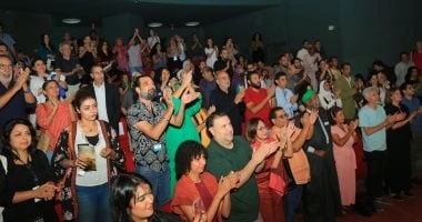 عروض مهرجان المسرح التجريبي ترفع شعار كامل العدد فى دورته ال31 تعرف على التالي عروض مهرجان المسرح التجريبي ترفع شعار كامل العدد فى دورته ال31، شهدت