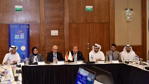 جائزة مصر للتميز الحكومي تعقد الجلسة الافتتاحية لأعمال لجنة تحكيم الدورة الرابعة 2024افتتح السفير هشام بدر، مساعد وزيرة التخطيط والتنمية الاقتصادية