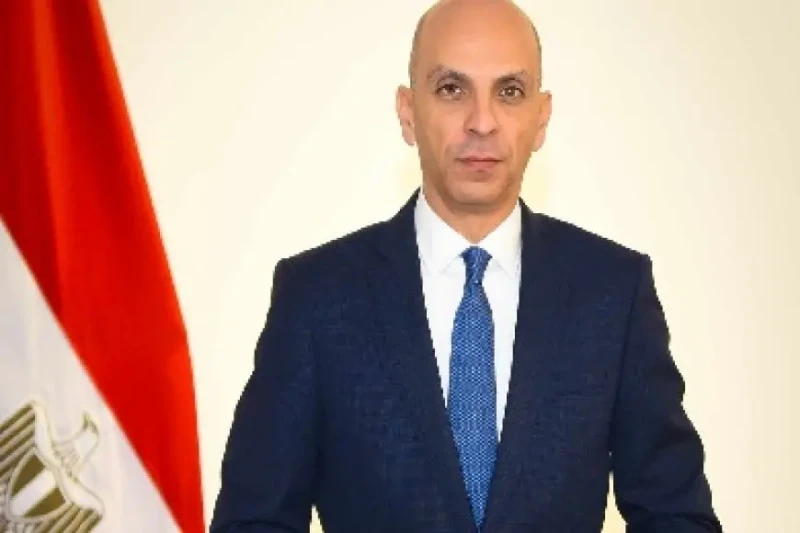 وزير الخارجية يصدر قرارا بتعيين السفير تميم خلاف متحدثا رسميا باسم وزارة الخارجية صدر قرار من وزير الخارجية والهجرة بتعيين السفير تميم خلاف ليكون