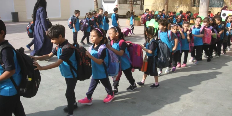 قبل بدء الدراسة.. تعرف على جهود التحالف الوطنى فى قطاع التعليم ناس وخدمات مع اقتراب حلول العام الدراسي الجديد يواصل التحالف الوطنى للعمل الأهلى التنموى جهوده من أجل حياة كريمة للمو