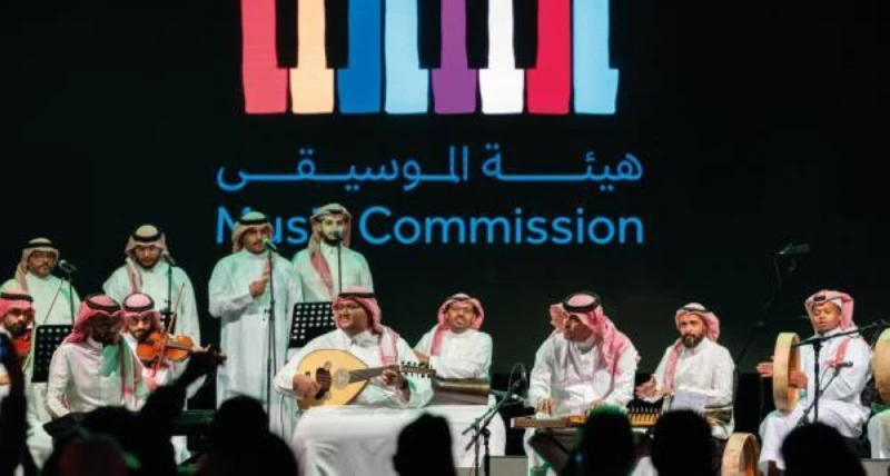 غدا.. هيئة الموسيقى تكشف تفاصيل روائع الأوركسترا السعودية في لندن تعرف على التالي غدا.. هيئة الموسيقى تكشف تفاصيل روائع الأوركسترا السعودية في لندن،