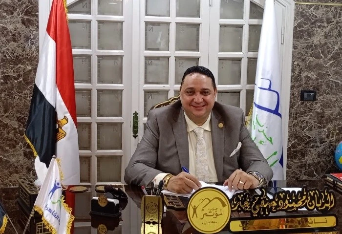 حزب المؤتمر: الإفراج عن 151 من المحبوسين احتياطيا يعكس الالتزام بتعزيز قيم العدالة أشاد القبطان محمود جبر نائب رئيس حزب المؤتمر وأمين القاهرة الكبرى،