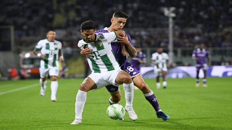 تطور جديد في صفقة محمد علي بن رمضان لصالح الأهلي والفرصة متاحة لمدة 24 ساعة فقطأصبحت صفقة انتقال النجم التونسي محمد علي بن رمضان من نادي فيرينتسفاروش