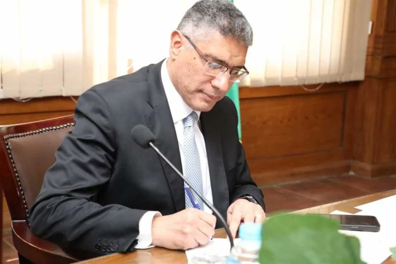 في اجتماع مدريد.. وزير الخارجية يؤكد رفض مصر للتواجد العسكري الإسرائيلي بمحور فيلادلفيا (تفاصيل) شارك الدكتور بدر عبد العاطي، وزير الخارجية والهجرة