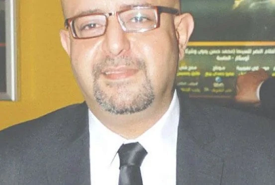 اليوم.. عزاء والدة المخرج أحمد شاهين في الحامدية الشاذلية المخرج أحمد شاهين افاق عربيةيستقبل المخرج أحمد شاهين، اليوم، عزاء والدته، والتي وافتها