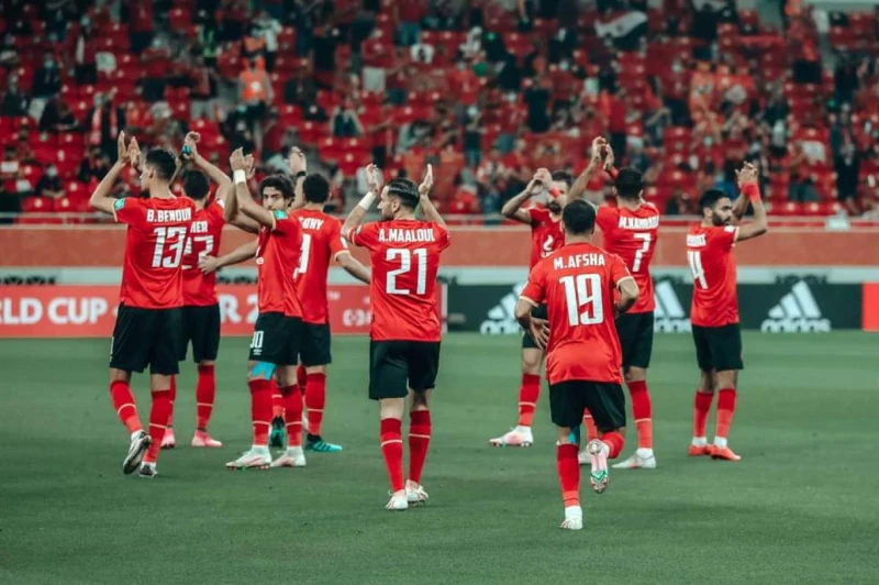 الإعلان عن القنوات المجانية الناقلة وموعد مباراة الأهلي أمام جورماهيا الكيني بالدوري الإفريقيتصدر البحث عن القنوات المجانية مباراة الأهلي أمام