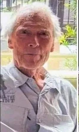 كلينت اسوود لازم تكون شاهدت له فيلما : ياحسين فين ايام الشقاوةالممثل الأمريكي كلينت استوود البالغ من العمر 95 سنة، قال في كلمة مؤثرة له مؤخرا.مرعب هو التقدم في العمر أليس كذلك. ها