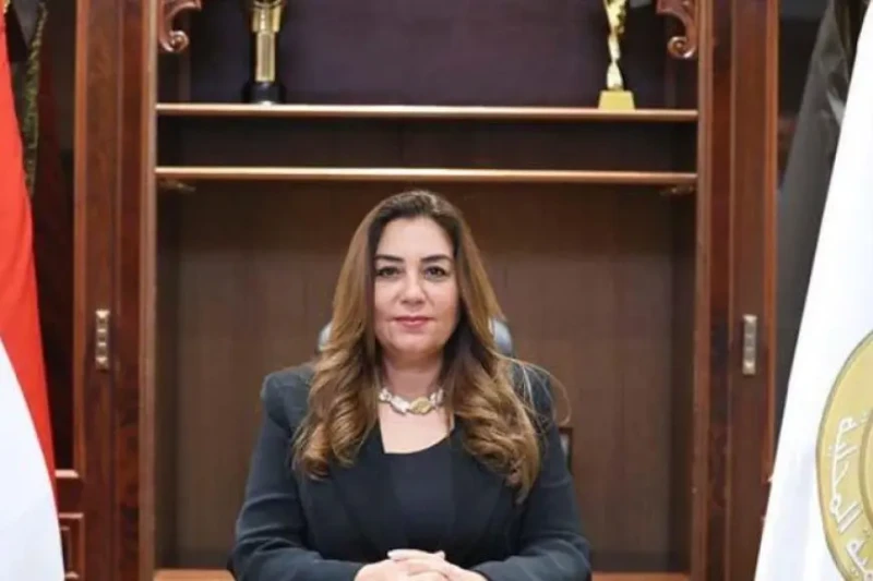 وزيرة التنمية المحلية تهنئ الرئيس السيسي ورئيس الوزراء وشيخ الأزهر بمناسبة المولد النبوي الشريف بعثت الدكتورة منال عوض، وزيرة التنمية المحلية،