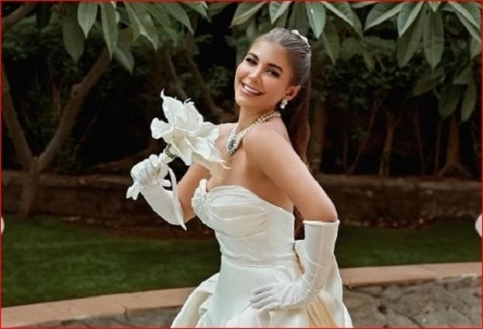 بالفستان الأبيض.. ملك قورة تكشف حقيقة زواجها ملك قورةافاق عربيةكشفت الفنانة ملك قورة، عن حقيقة زواجها، وذلك بعد أن أثارت الجدل خلال الأيام الماضية