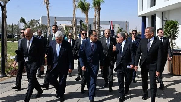 رئيس الوزراء يشهد افتتاح جامعة بادياشهد الدكتور مصطفى مدبولى رئيس مجلس الوزراء افتتاح مقر جامعة باديا، بمدينة السادس من أكتوبر، بحضور الدكتور خالد