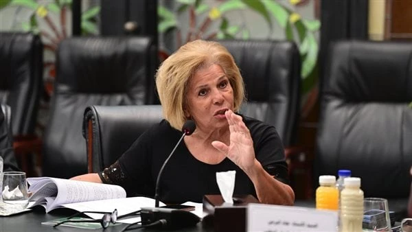 مشيرة خطاب: أزمة عالمية برهنت على قوة النظام المصري مقارنة بباقي الدولأشادت السفيرة مشيرة خطاب، رئيس المجلس القومي لحقوق الإنسان، بدور حزب حماة الوطن