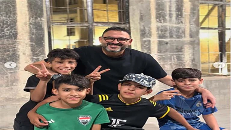 أكرم حسني يشارك متابعيه أحدث ظهور له في المغرب تعرف على التالي أكرم حسني يشارك متابعيه أحدث ظهور له في المغرب، 03 34 م الخميس 19 سبتمبر 2024 كتبت