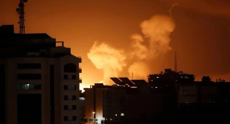 بتاريخ الأحد 22 سبتمبر 2024أفادت تقارير إعلامية بدوي صفارات الإنذار في محيط مدينة حيفا ووادي عارة، تزامنا مع سماع انفجارات متتالية في المنطقة. وامتدت صفارات الإنذار إلى 74 مستوطنة،